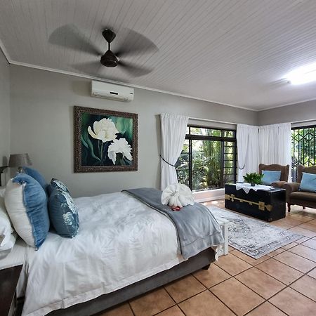 Santa Lucia Guest House Saint Lucia Estuary Dış mekan fotoğraf