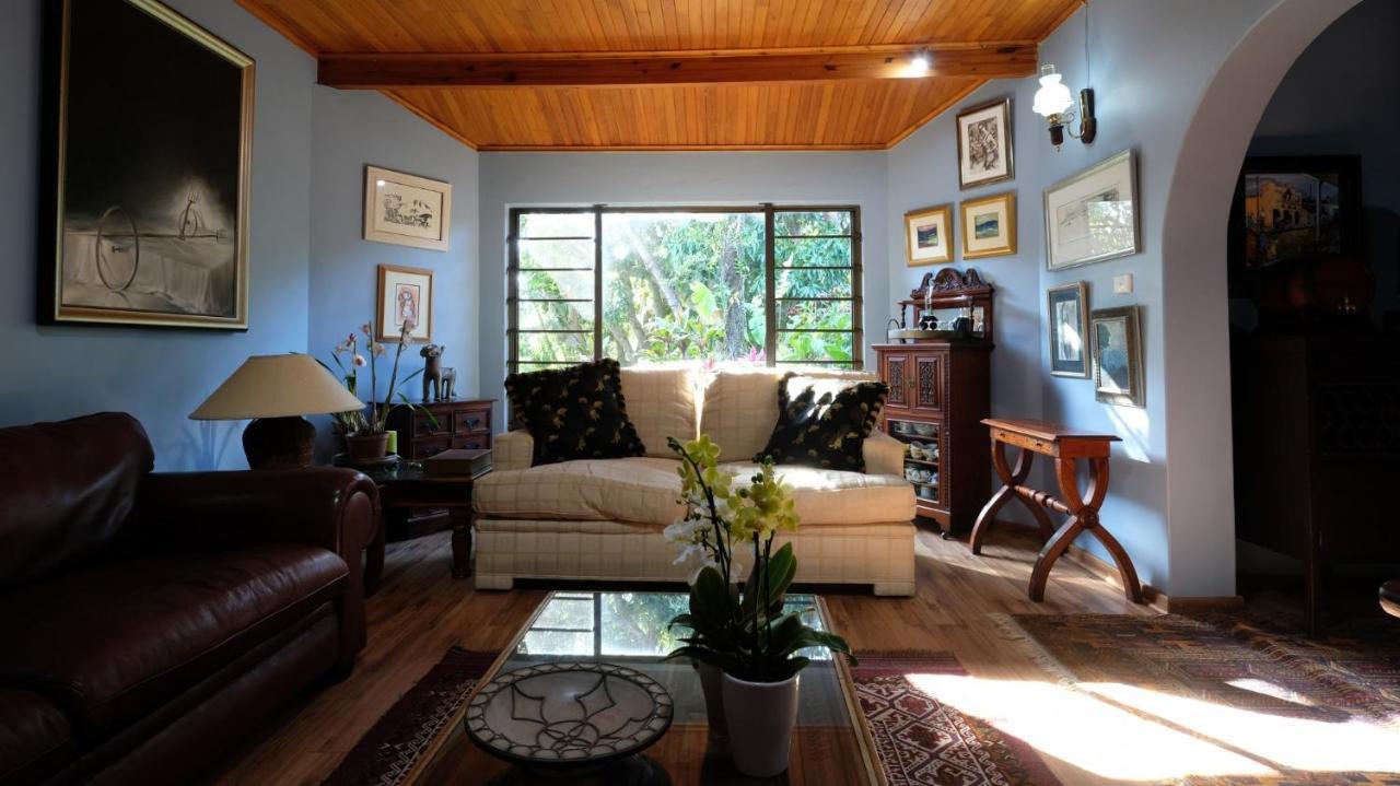 Santa Lucia Guest House Saint Lucia Estuary Dış mekan fotoğraf