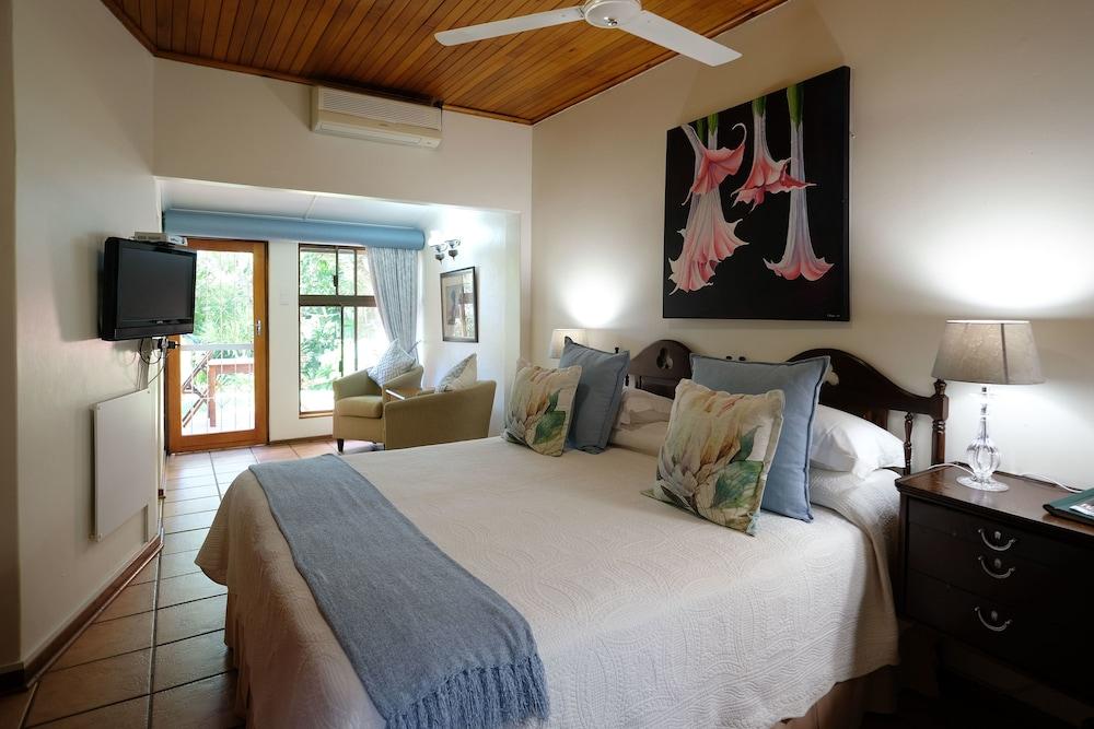 Santa Lucia Guest House Saint Lucia Estuary Dış mekan fotoğraf