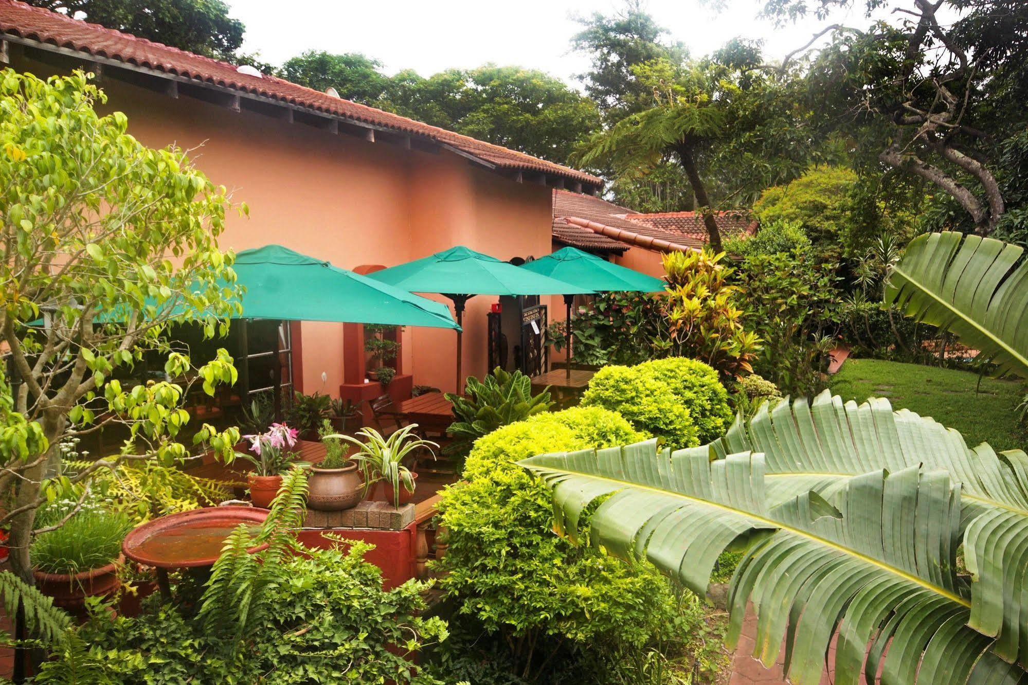 Santa Lucia Guest House Saint Lucia Estuary Dış mekan fotoğraf