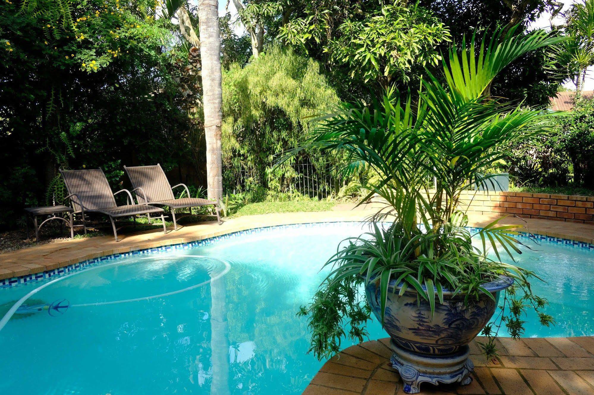Santa Lucia Guest House Saint Lucia Estuary Dış mekan fotoğraf