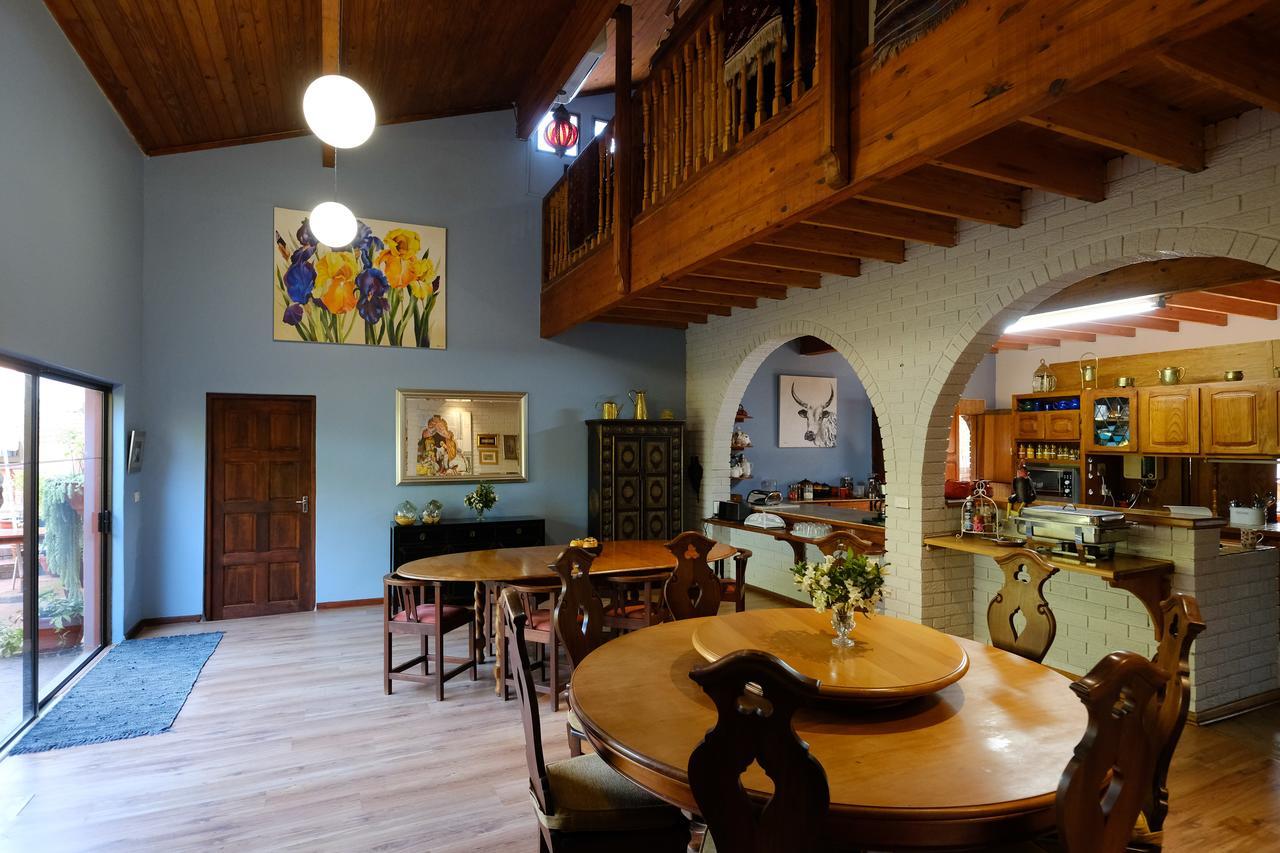 Santa Lucia Guest House Saint Lucia Estuary Dış mekan fotoğraf