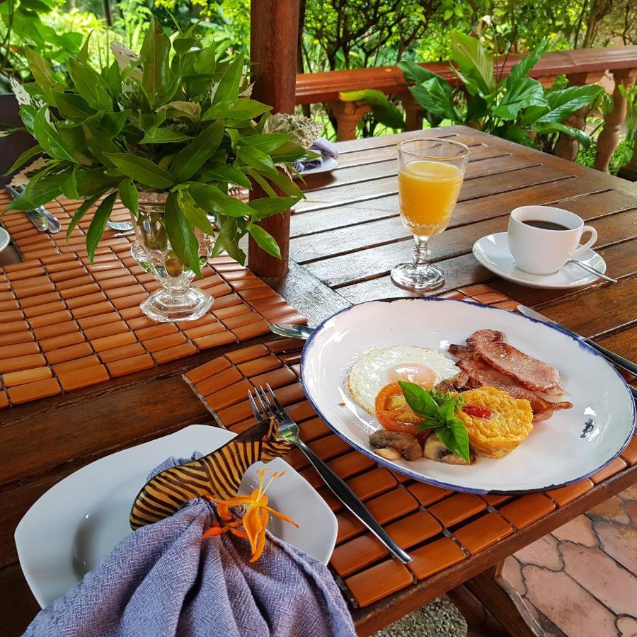 Santa Lucia Guest House Saint Lucia Estuary Dış mekan fotoğraf