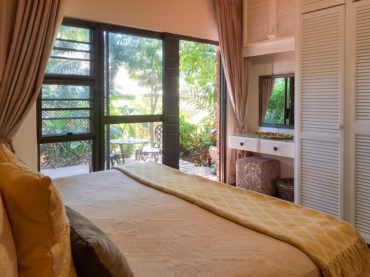 Santa Lucia Guest House Saint Lucia Estuary Dış mekan fotoğraf
