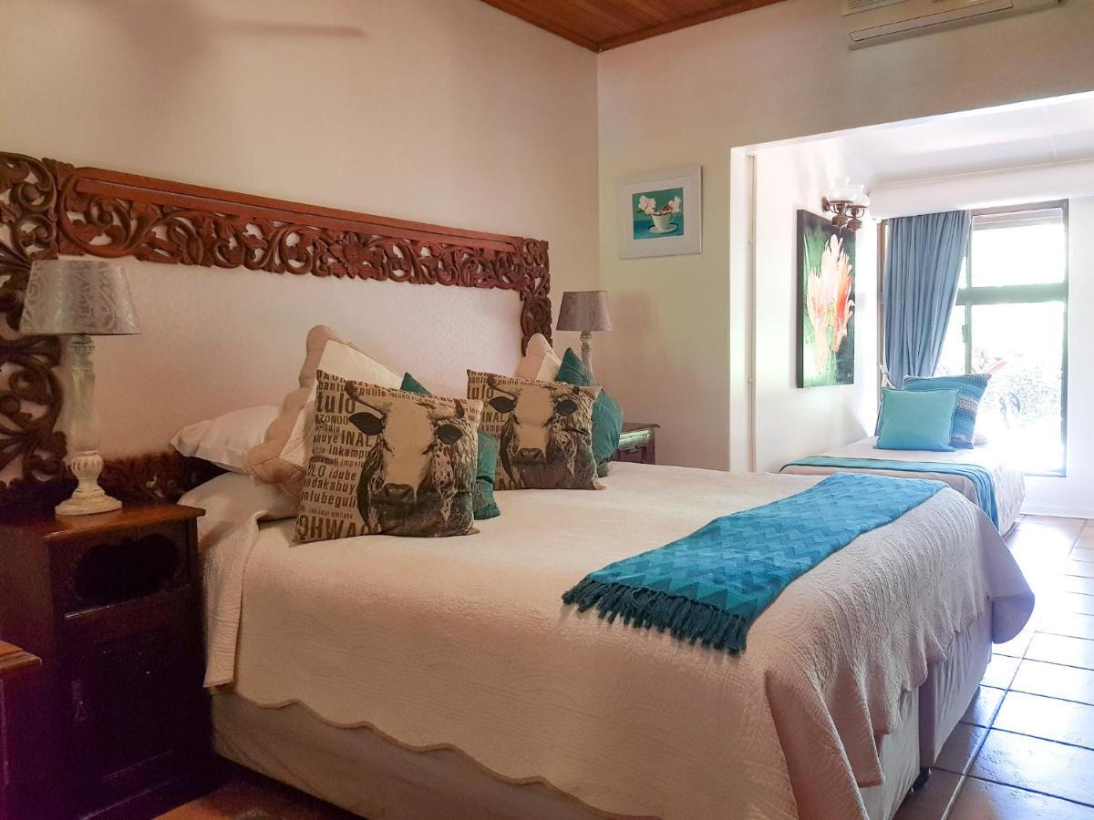 Santa Lucia Guest House Saint Lucia Estuary Dış mekan fotoğraf