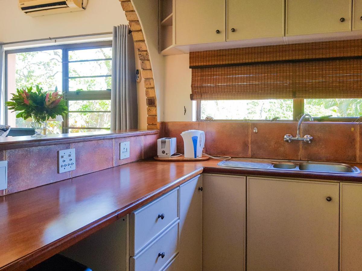 Santa Lucia Guest House Saint Lucia Estuary Dış mekan fotoğraf