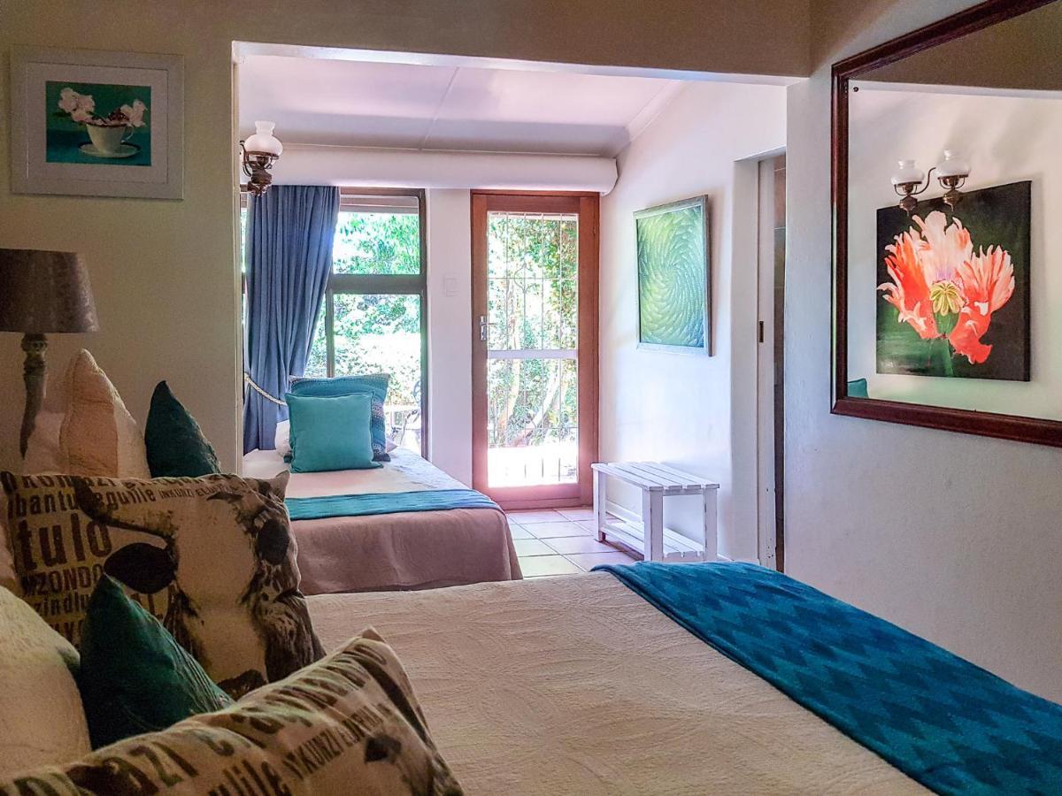 Santa Lucia Guest House Saint Lucia Estuary Dış mekan fotoğraf