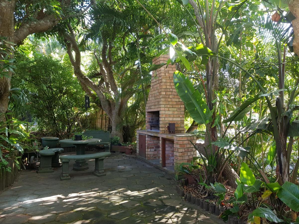 Santa Lucia Guest House Saint Lucia Estuary Dış mekan fotoğraf